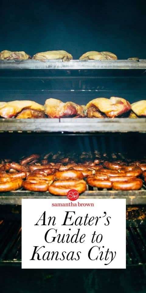 Kansas City is an under-appreciated destination. Incredible jazz, beautiful parks and great food. Here's where to eat in the Paris of the Prairie.