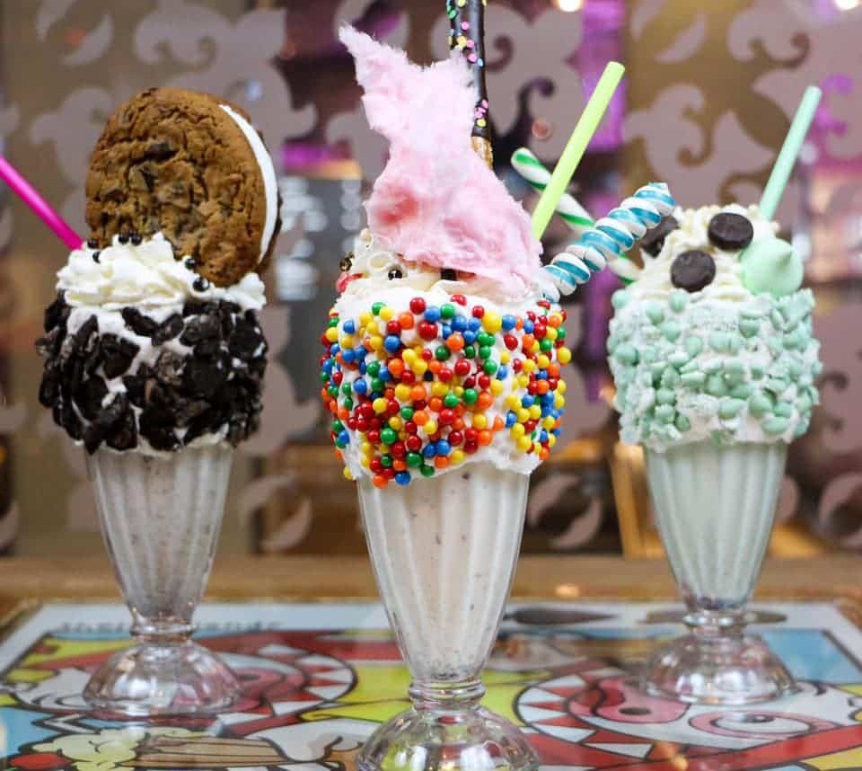 Holstein's - Las Vegas