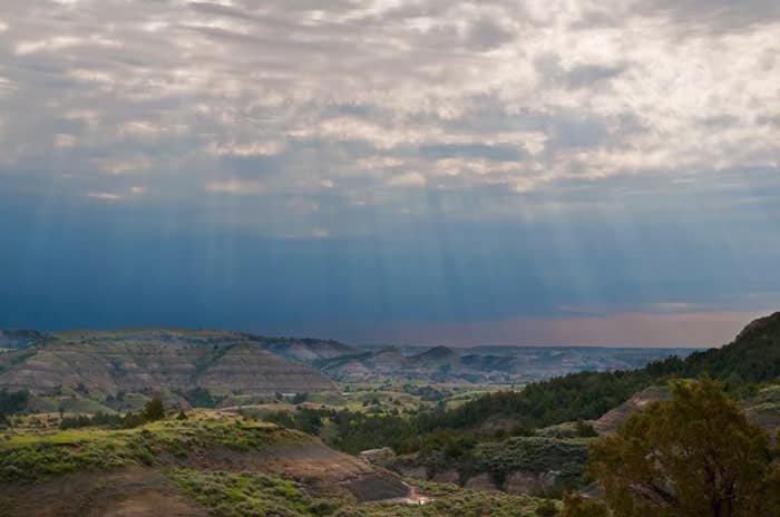 Theodore Roosevelt National Park may not be a well-known park, but it certainly offers an irresistibly rugged and—dare I say—wild side.