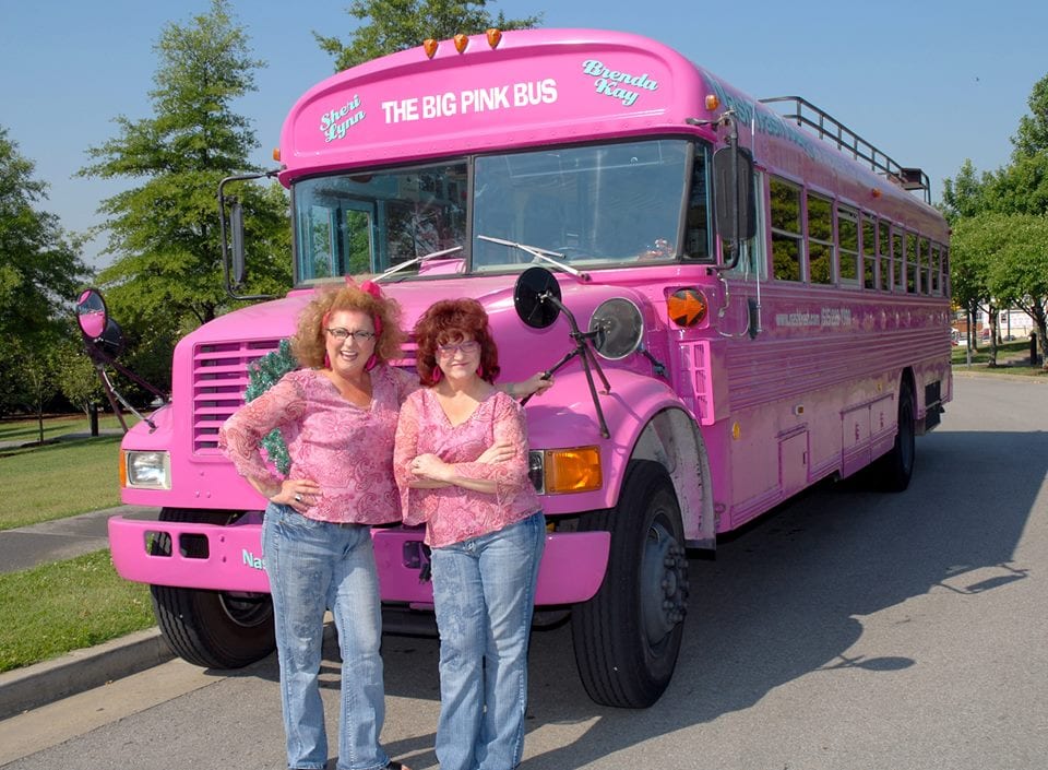 NashTrash Tours - Nashville