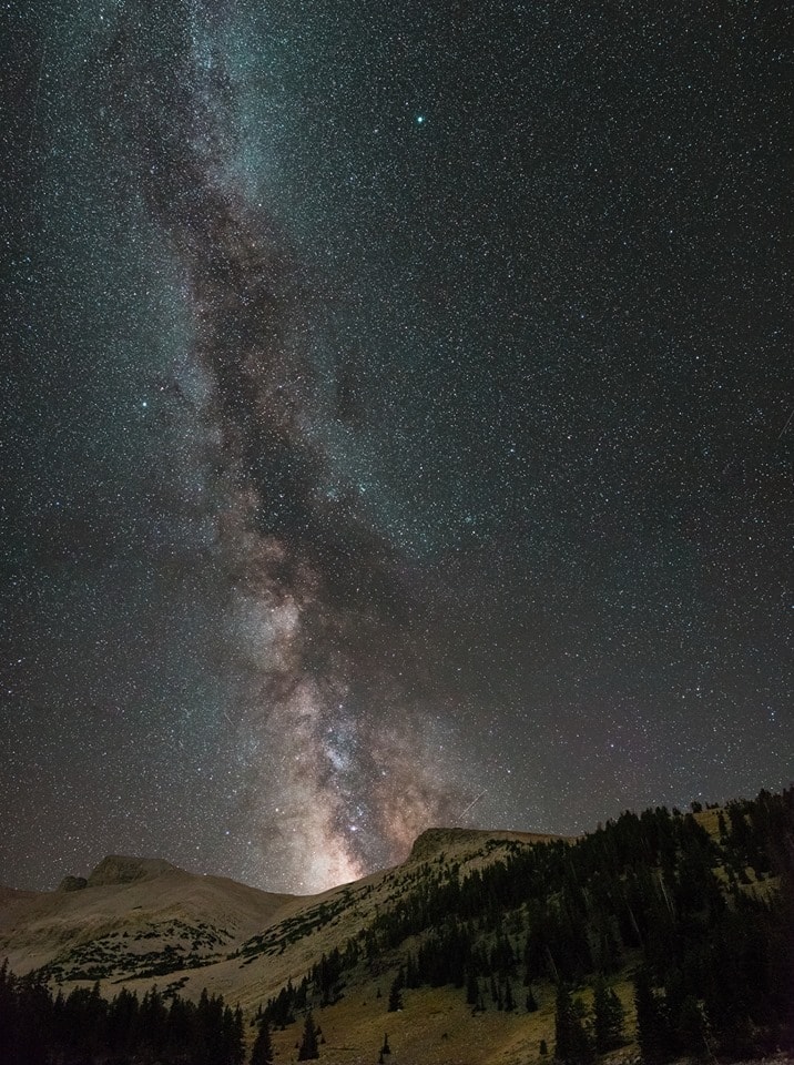 Great Basin National Park - Nevada