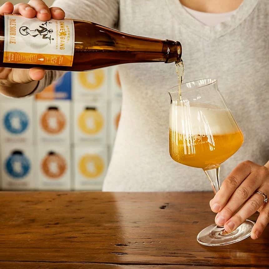 ommegang brewery - cooperstown -- dad trips