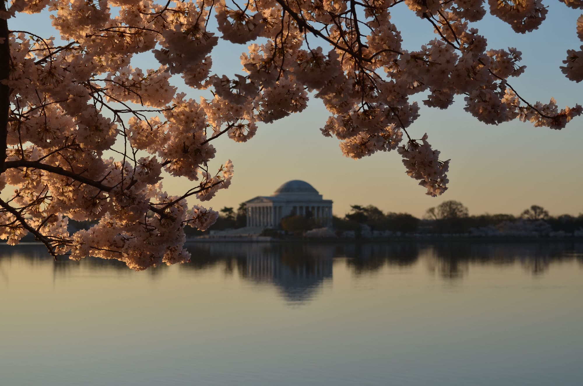 Want an unparalleled view of Washington DC? Head out on the Potomac!