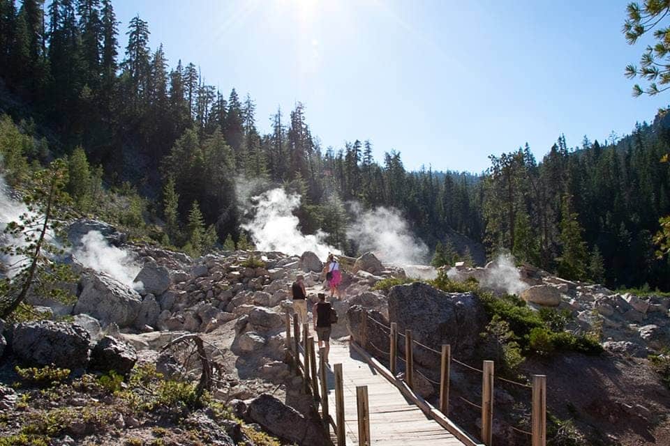 Why you should visit Lassen Volcanic National Park