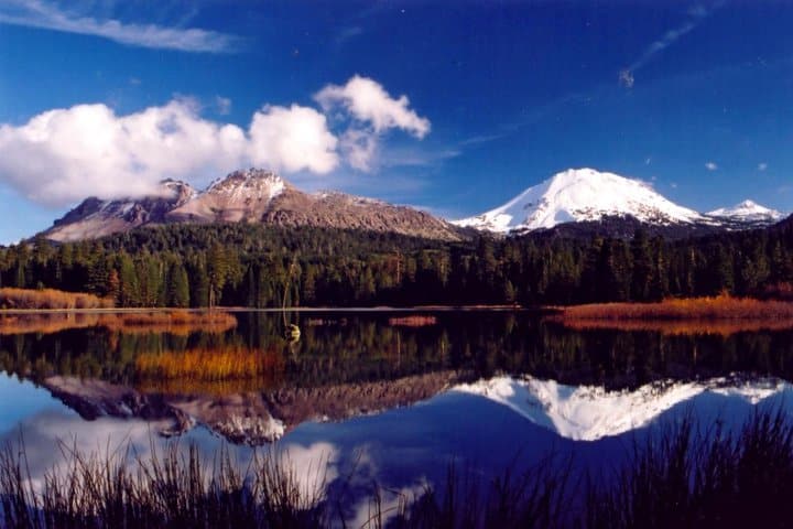 Why you should visit Lassen Volcanic National Park