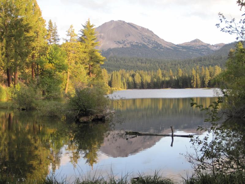 Why you should visit Lassen Volcanic National Park