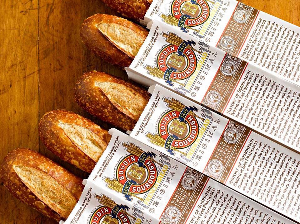 Boudin Bakery - San Francisco
