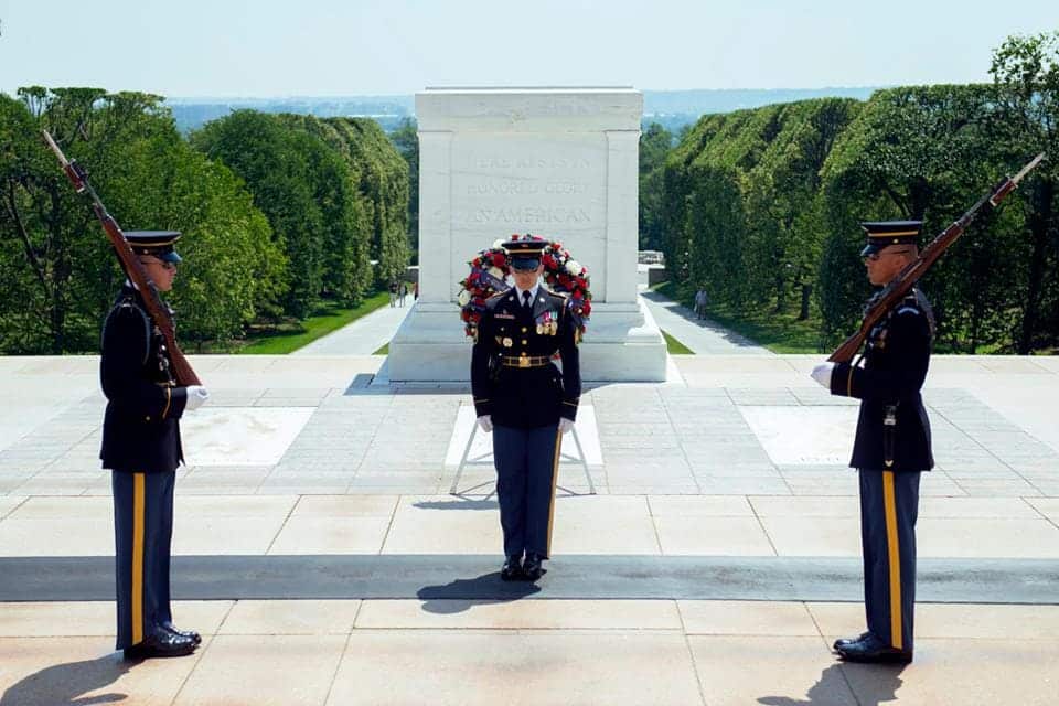 Arlington National Cemetery