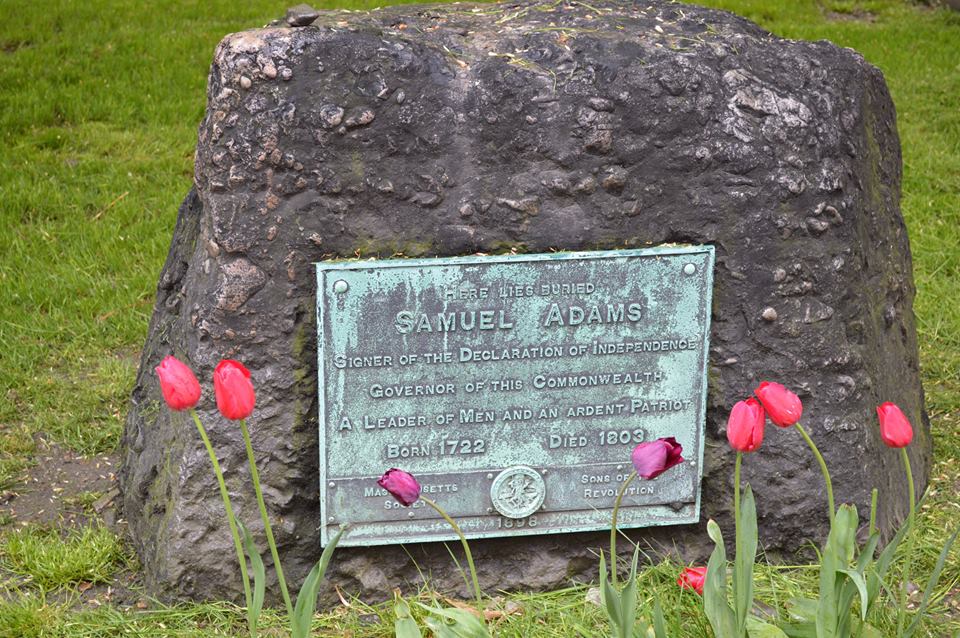 boston freedom trail graveyard