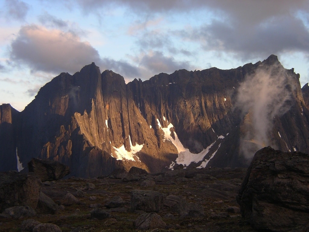 Gates of the Arctic National Park