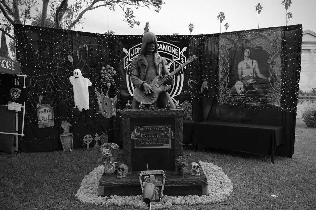 Hollywood Forever Cemetery