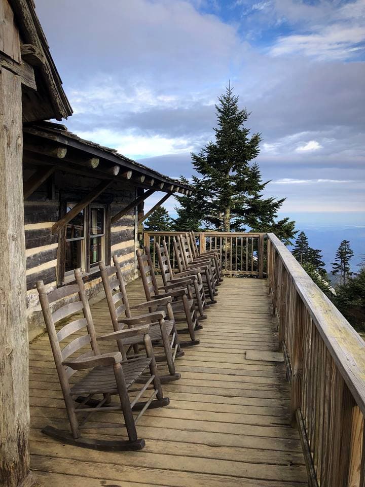 LeConte Lodge - Great Smoky Mountains NP