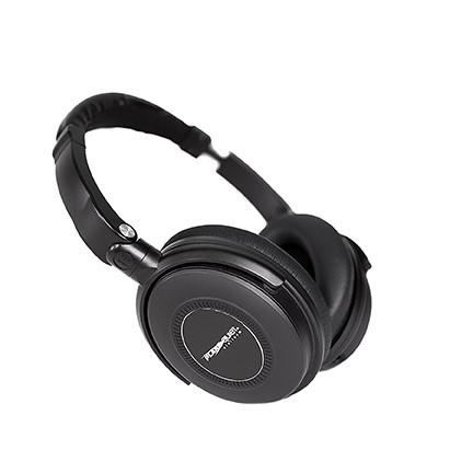 Noise canceling headphones