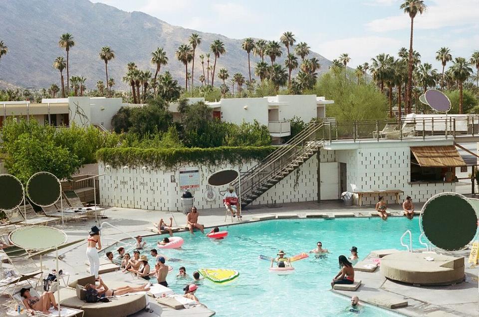 ace hotel - palm springs - sunshine destinations