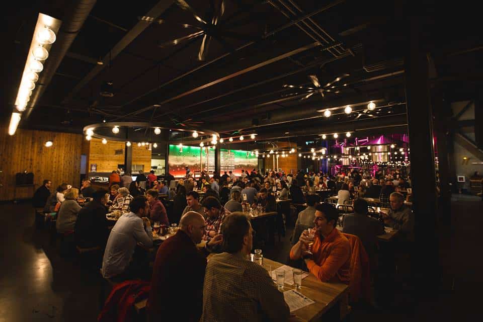 Surly brewing - samantha brown - guide to minneapolis - super bowl lli