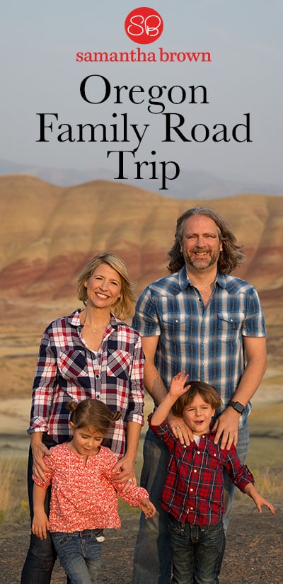 What could be better season finale than ending with an all-American family RV road trip throughout the state of Oregon? I’ve always wanted to do an RV trip, and especially while the kids are still young. You only get 18 summers with your kids, after all! Here's why Oregon (via RV!) is a place to love.