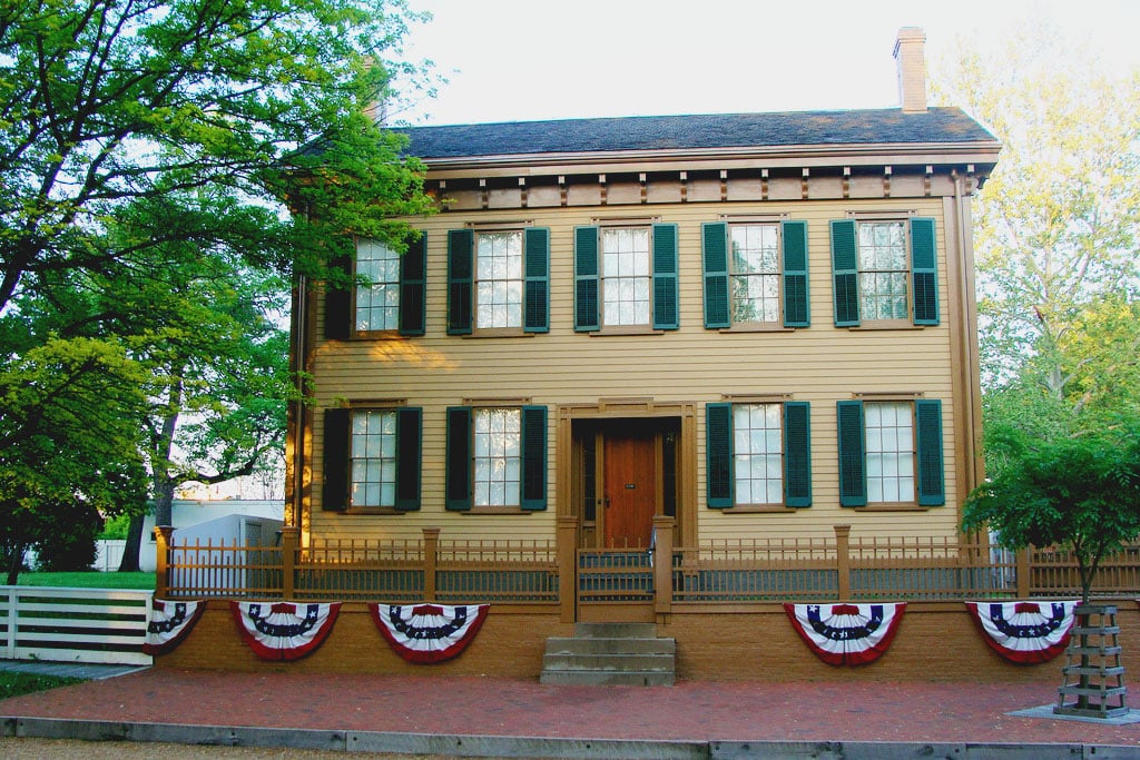 The best presidential homes to visit in America