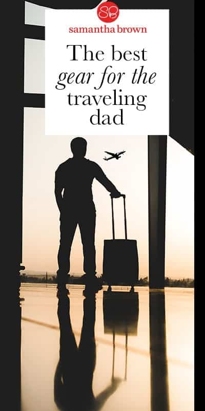 What do you give the guy who helped you with all that math homework, taught you to ride a two-wheeler? Don’t ask dad. He’ll say, “I don’t need anything.” Maybe not, but let’s be honest: all dads like gear. Here’s some of my favorite travel gear for your number one guy.