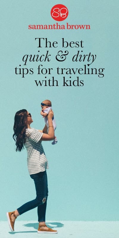 If you have kids, you don’t have a lot of time to read. My pet peeve is a long winded blog about family travel that’s light on tips, but just FULL of funny anecdotes. You just need the tips. So here they are, quick and dirty.