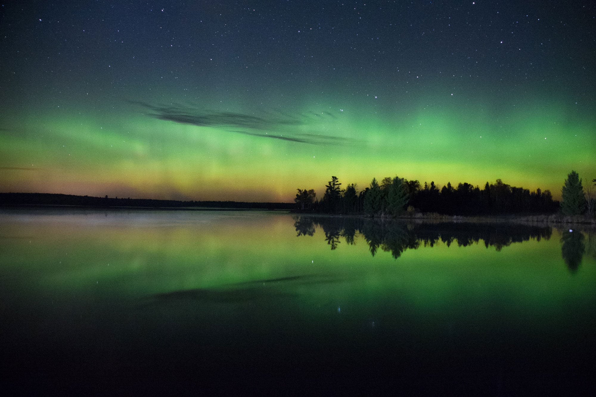 Why you should visit Voyageurs National Park