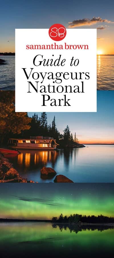 Love the wilderness, boating, bald eagles and the northern lights? Consider a visit to Minnesota's only National Park: Voyageurs.