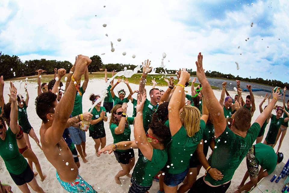 The best summer camps for adults