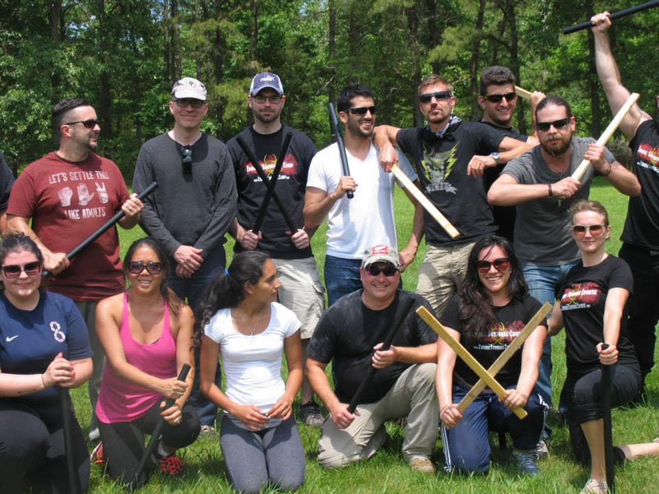 The best summer camps for adults