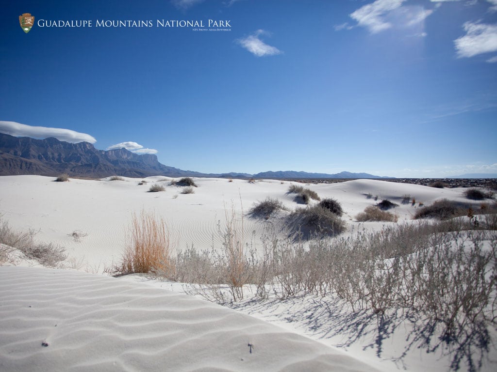Why you need to visit Guadalupe Mountains National Park