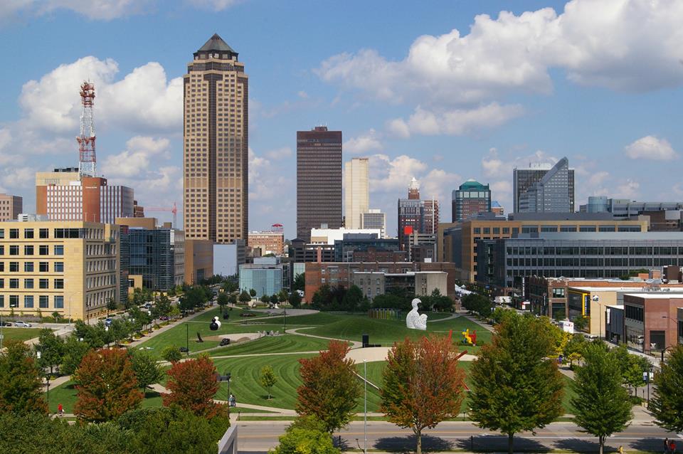 pappajohn sculpture park - iowa