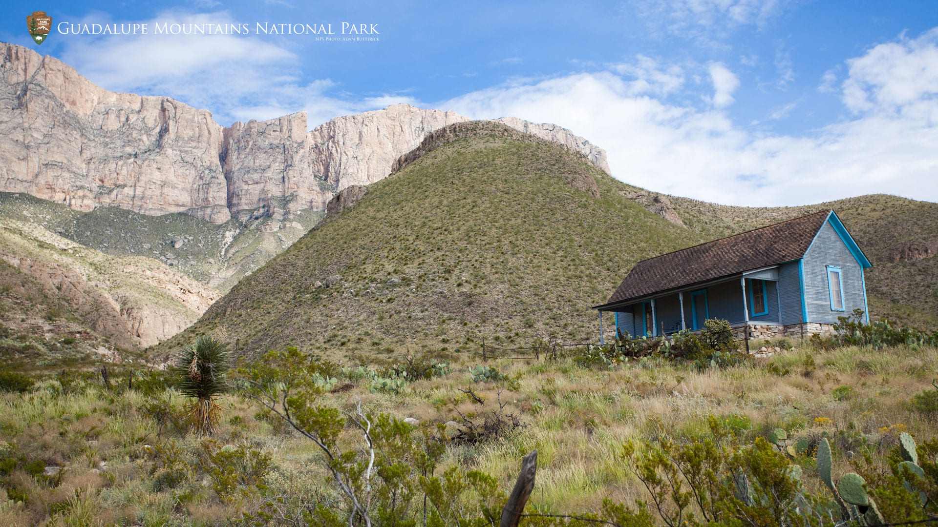 Why you need to visit Guadalupe Mountains National Park