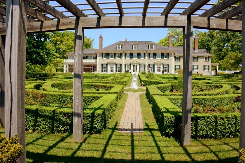 Hildene State - Picnic