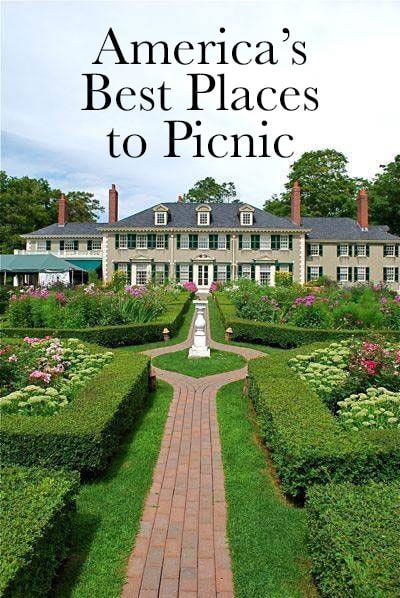 Best Places to have a picnic in the USA