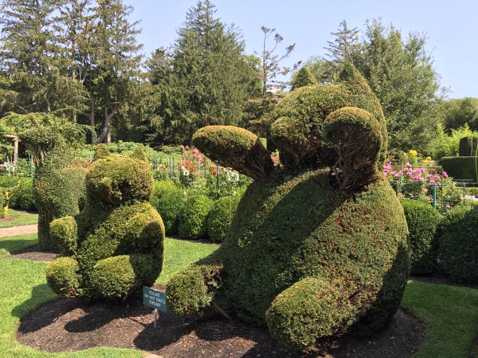 8 sculpture gardens you have to see to believe