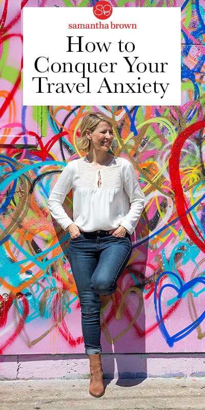 According to some sources, travel anxiety affects 20 percent of people. I’d venture to say that number is actually much higher. Whether its fear of flying, changing up your routine, or spending time in a completely foreign culture, anxiety is the killer of fun. Here’s a few ways to keep travel anxiety at bay.