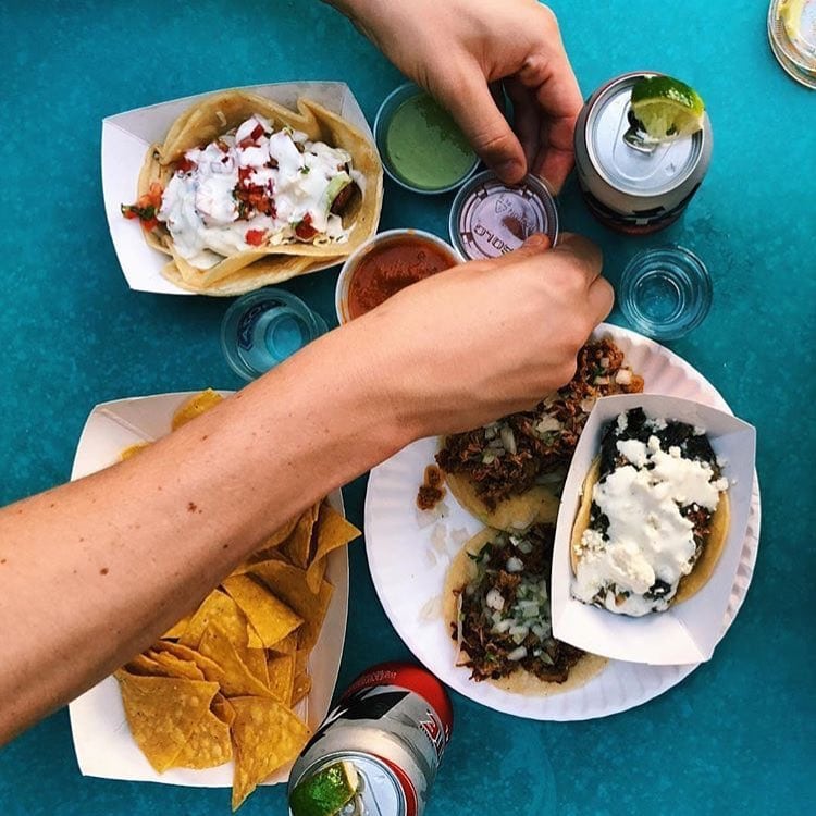 16 Awesome Tacos in the USA
