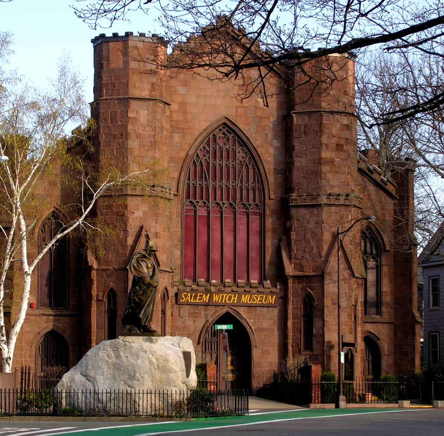 My Guide to the Spookiest City in the USA: Salem, Massachusetts