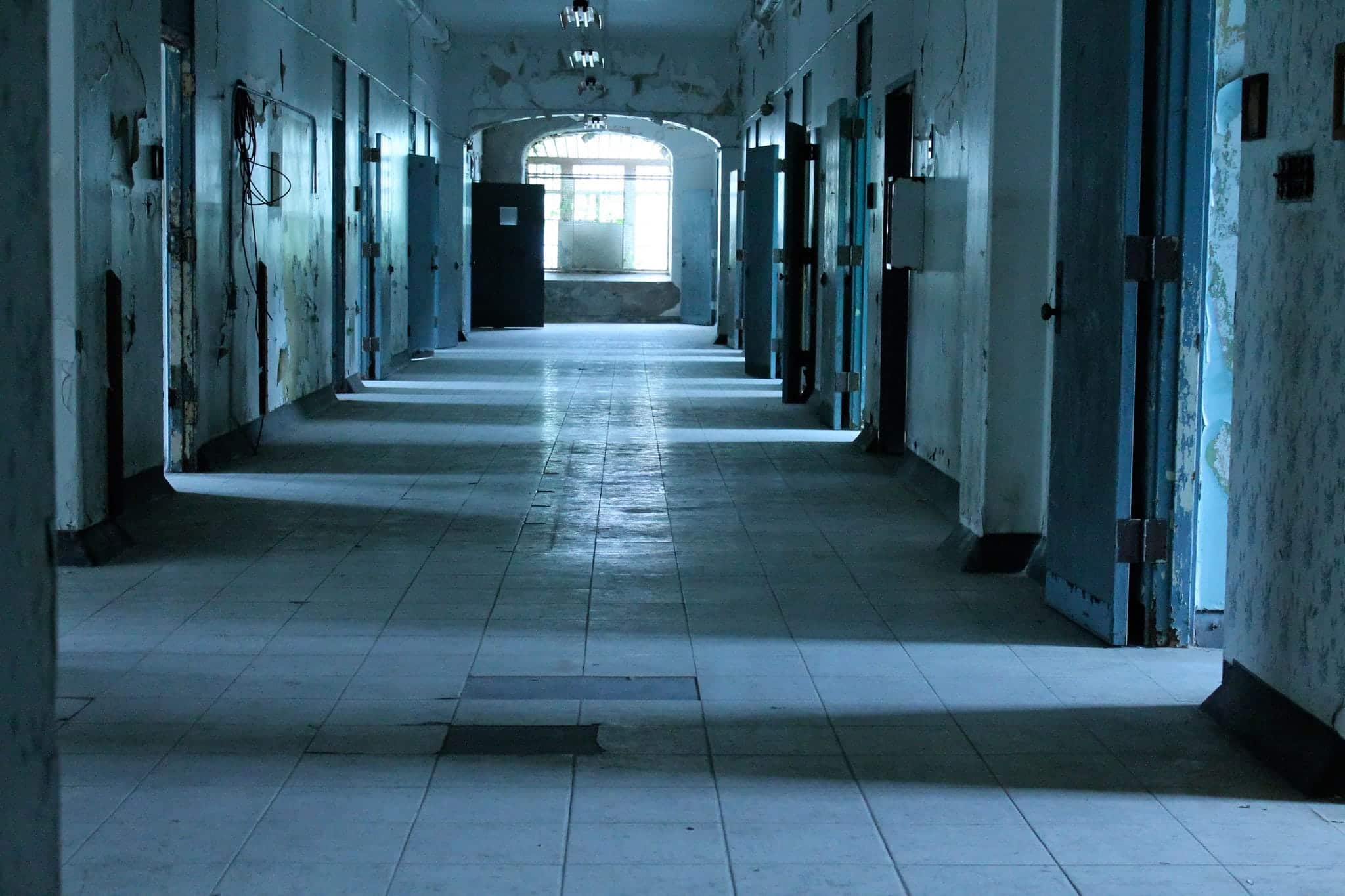 6 of the World’s Spookiest Places