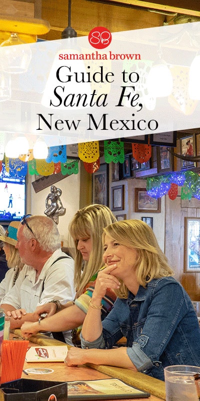 Whether it's the light, the art scene, or the margaritas, people are simply drawn to the City Different. Here's why Santa Fe is a place to love.