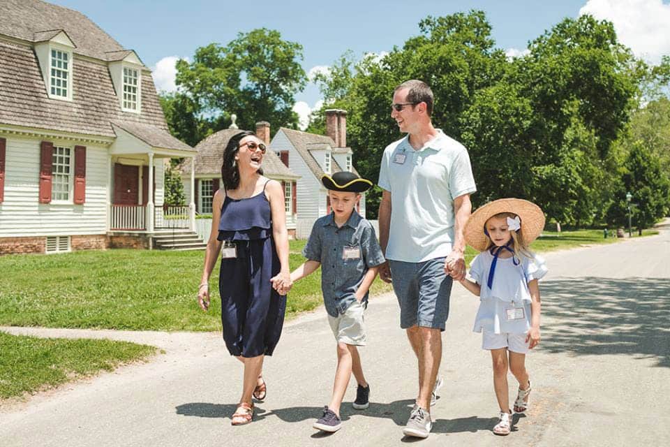 colonial williamsburg