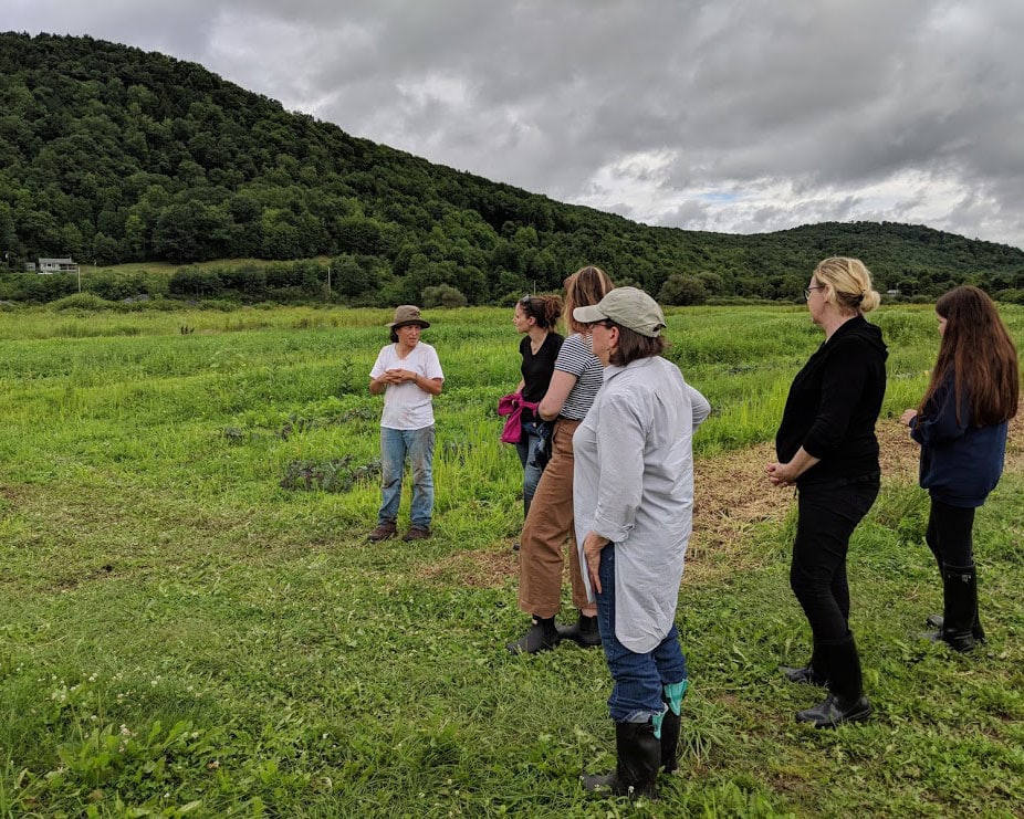 Table to Farm Tours