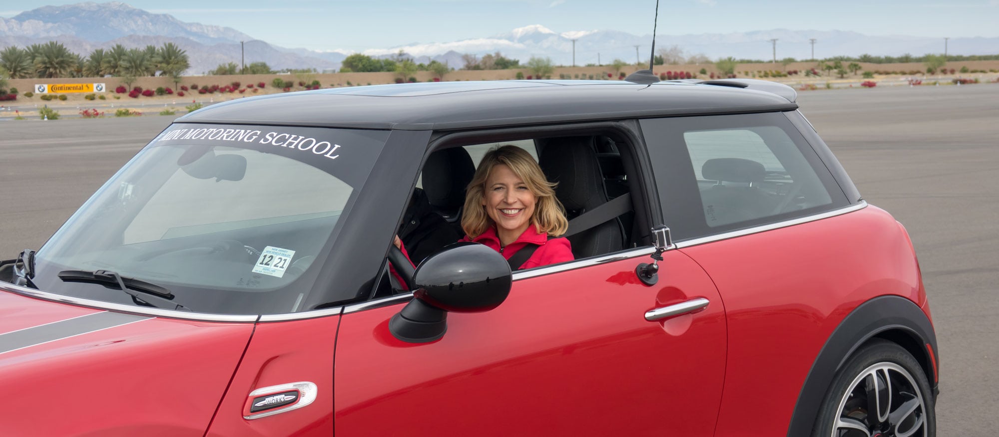 PLACES TO LOVE - Greater Palm Springs - Samantha Brown