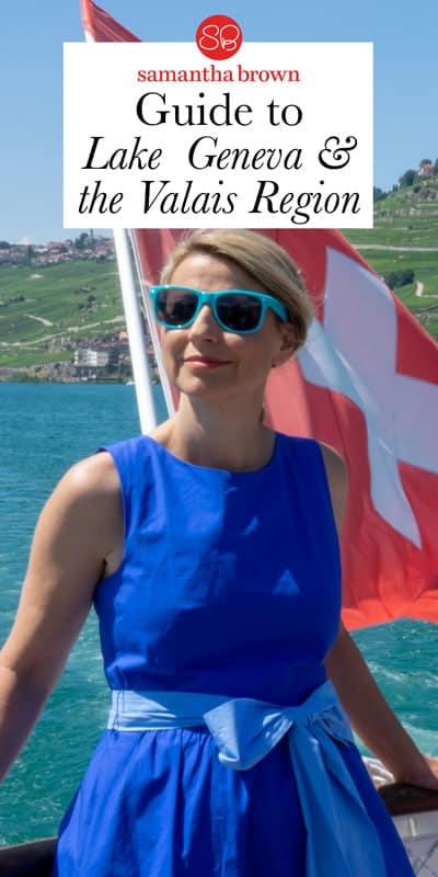 Switzerland has a beauty that goes unmatched. Mountains, shimmering lakes, vibrant cities, terraced vineyards... all housed in a small but mighty country.