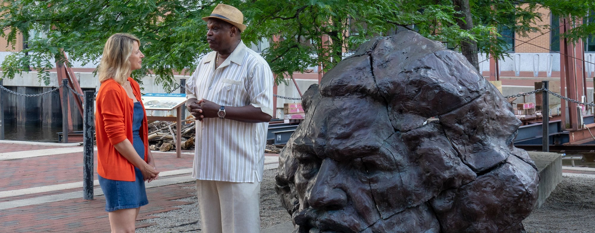 Places to Love - Baltimore - Samantha Brown