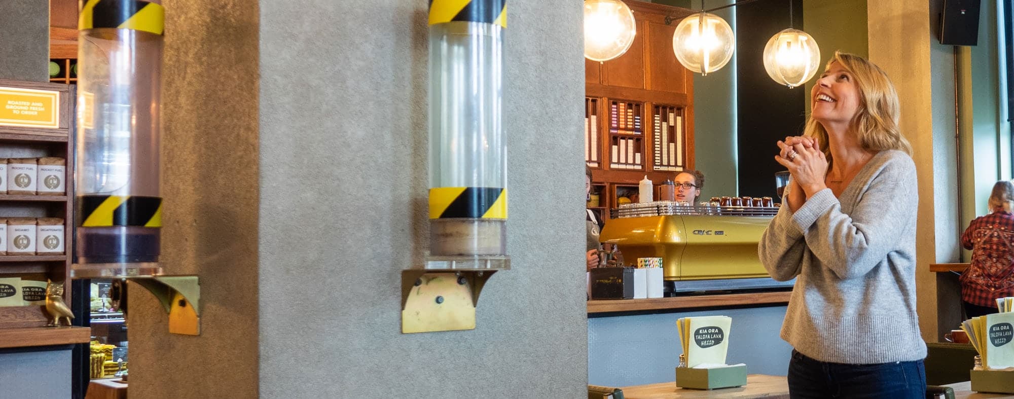 PLACES TO LOVE - Christchurch - Samantha Brown