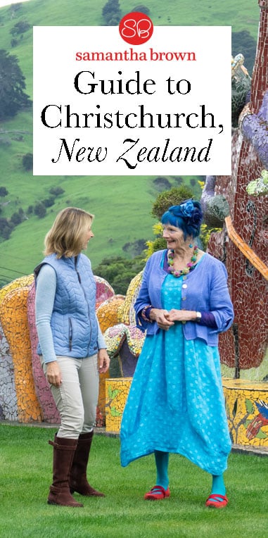 Even though Christchurch is the oldest established city in New Zealand, there’s a newness to this city, and a momentum unlike any other. Here’s why Christchurch, New Zealand is a place to love.