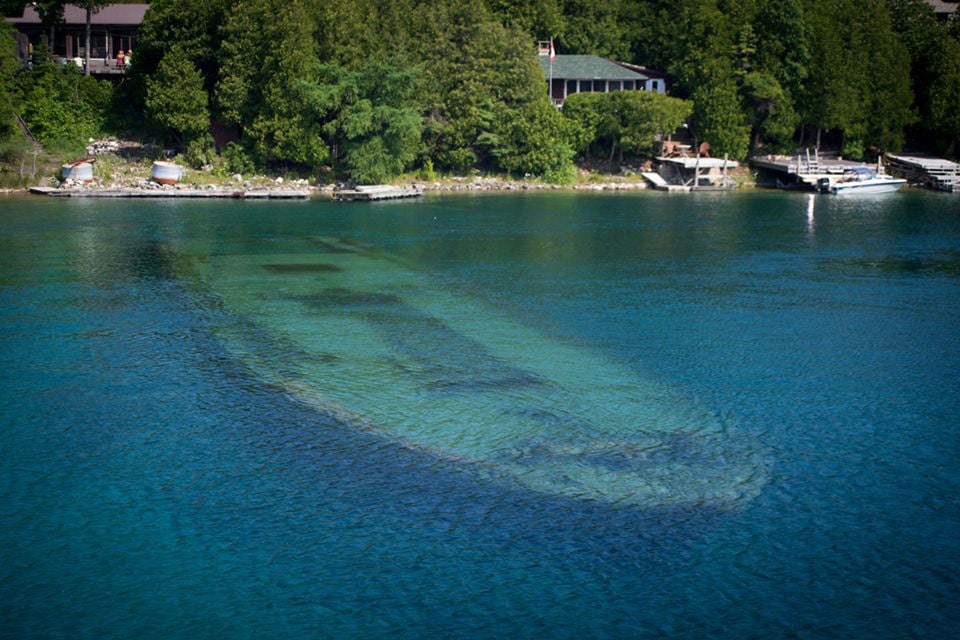 Fall in the Great Lakes