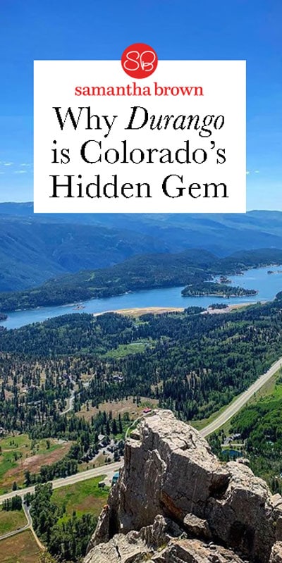 With a population of about 18,400, this old wild west town boasts great outdoor adventure, history and culture. Here’s what to do in Durango.