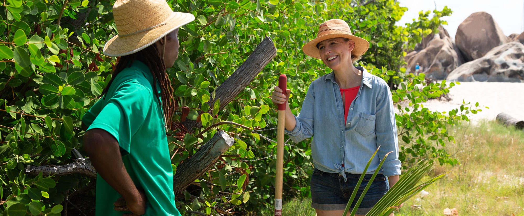British Virgin Islands - Places to Love - Samantha Brown