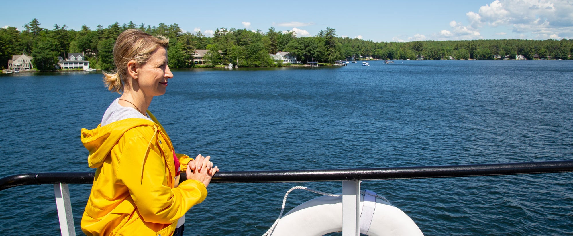 Places to Love - Dallas, Texas - Samantha Brown