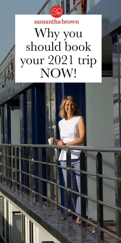 Bookings for 2021 are through the roof. Yes, you read that right. Travelers are chomping at the bit to get out and see the world. There’s a pent up demand to leave the confinement of our homes, and venture to a new (or long-time favorite) destination. People like us are not only dreaming their next vacation or trip, they are actively planning it. Now that is optimistic news!